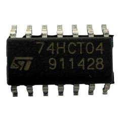 74HCT04 Integrated Circuit