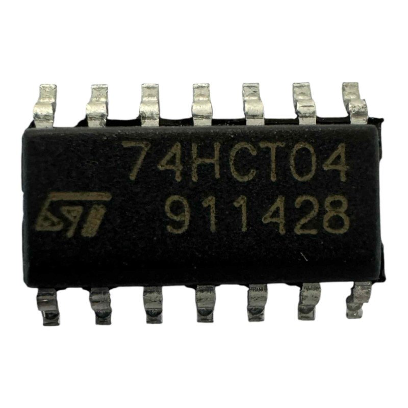 74HCT04 Integrated Circuit