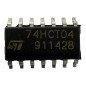 74HCT04 Integrated Circuit