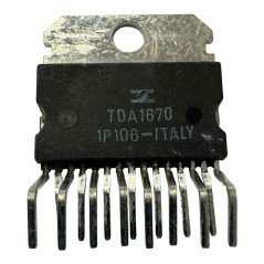 TDA1670 SGS Integrated Circuit