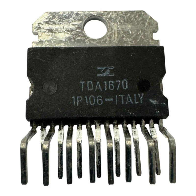 TDA1670 SGS Integrated Circuit