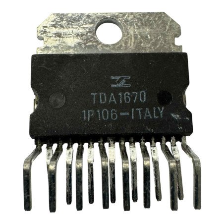 TDA1670 SGS Integrated Circuit