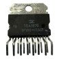 TDA1670 SGS Integrated Circuit