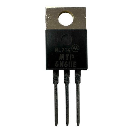 MTP6N60E Transistor