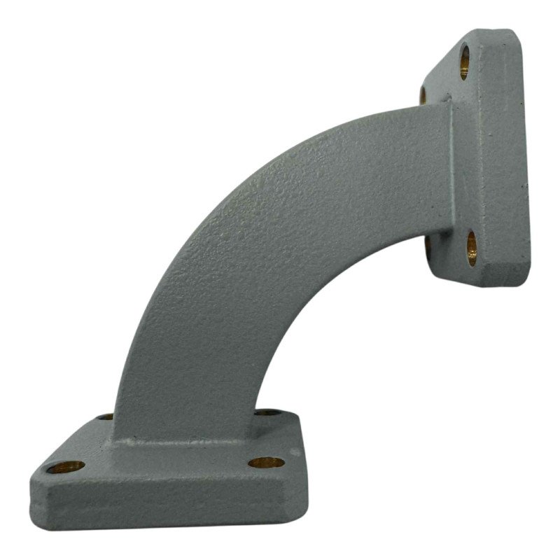 72508 Waveguide Section H-Bend WR42 WR-42