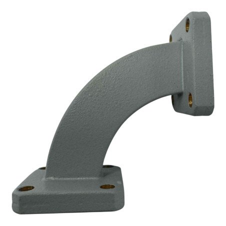 72508 Waveguide Section H-Bend WR42 WR-42
