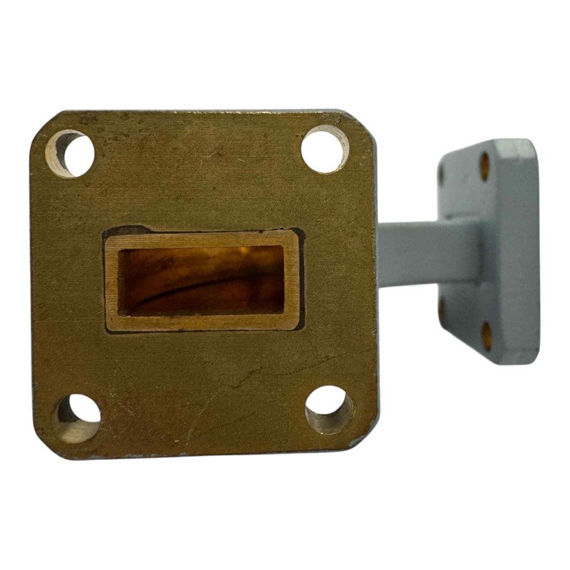 72508 Waveguide Section H-Bend WR42 WR-42