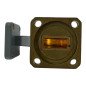 72508 Waveguide Section H-Bend WR42 WR-42