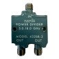 4326B-2 Narda Power Divider Combiner 2-Way 5000-18000Mhz 30W SMA(f)