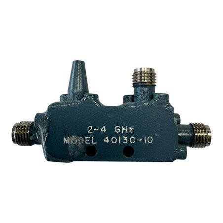 4013C-10 Narda Directional Coupler 2000-4000Mhz 10db SMA