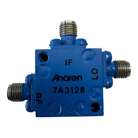 7A3128 Anaren Mixer RF/LO 6-15Ghz IF DC-3Ghz