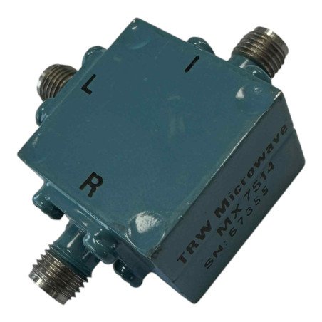 MX7514 TRW Mixer RF RF/LO:4-6GHz LO 7dBm IF:DC-1GHz