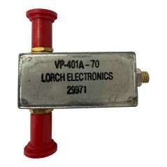VP-401A-70 Lorch Electronics Phase Shifter 70Mhz SMA