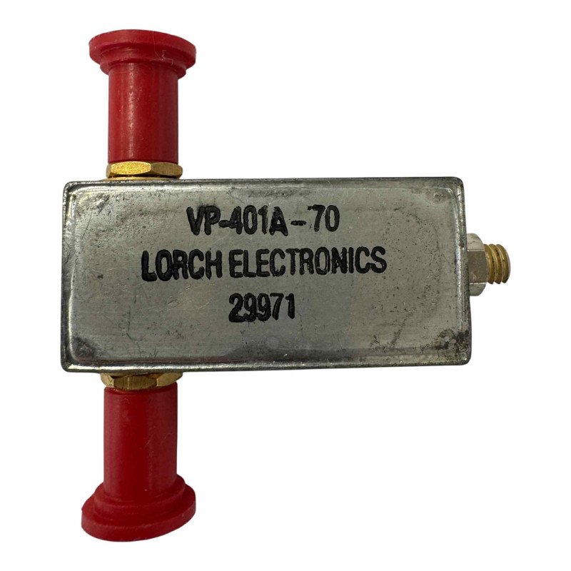 VP-401A-70 Lorch Electronics Phase Shifter 70Mhz SMA