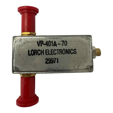 VP-401A-70 Lorch Electronics Phase Shifter 70Mhz SMA