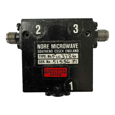 FIC3726 Microwave Coaxial Circulator 1050-1250Mhz SMA