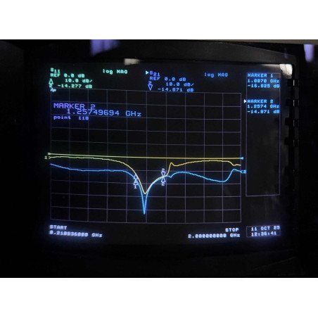 FIC3726 Microwave Coaxial Circulator 1050-1250Mhz SMA