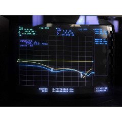 FIC3134 Densitron Microwave Coaxial Circulator 750-950Mhz SMA