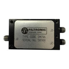 SM256 Filtronic Microwave Duplexer Diplexer SMA 2850Mhz 2.85Ghz