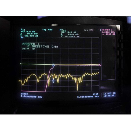 SM256 Filtronic Microwave Duplexer Diplexer SMA 2850Mhz 2.85Ghz