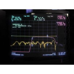 SM257 Filtronic Microwave Duplexer Diplexer SMA 4900Mhz 4.9Ghz