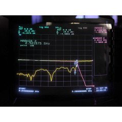 SB282 Filtronic RF Microwave Filter Lowpass LPF 2.45Ghz 2450Mhz SMA