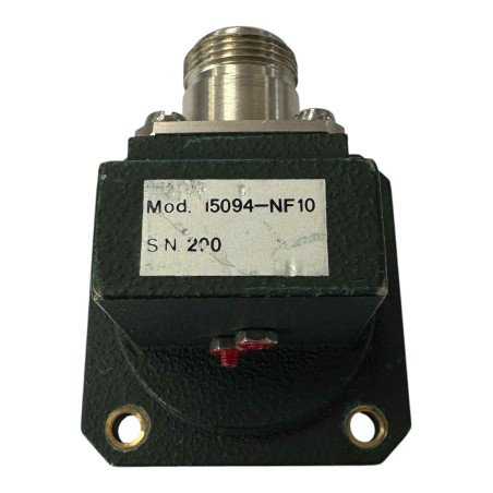 15094-NF10 Waveguide to Coaxial Adapter WR112 WR-112 to N Type Female