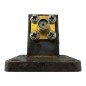 72524 Waveguide to Coaxial Adapter WR62 WR-62 to SMA Type Female