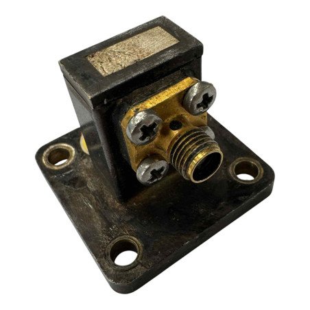 72524 Waveguide to Coaxial Adapter WR62 WR-62 to SMA Type Female