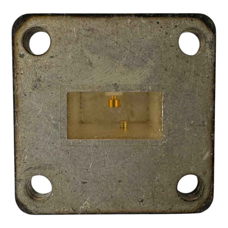 72524 Waveguide to Coaxial Adapter WR62 WR-62 to SMA Type Female