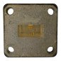 72524 Waveguide to Coaxial Adapter WR62 WR-62 to SMA Type Female