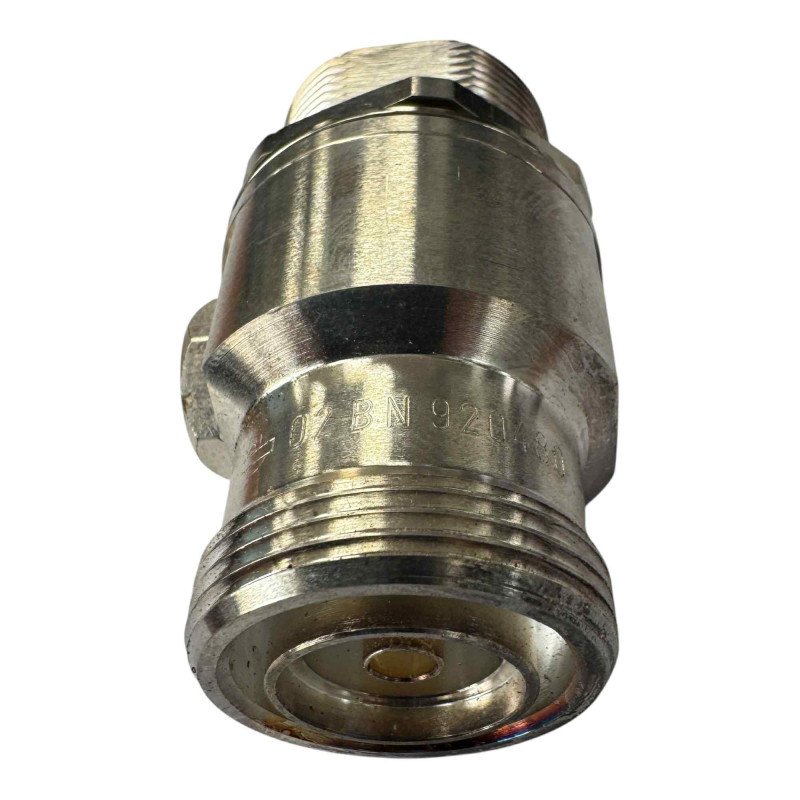 BN920480 Coaxial Lightning Arrestor Antenna Surge Protector 7/16 DC-2700Mhz