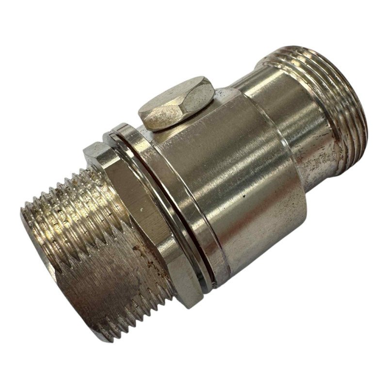 BN920480 Coaxial Lightning Arrestor Antenna Surge Protector 7/16 DC-2700Mhz