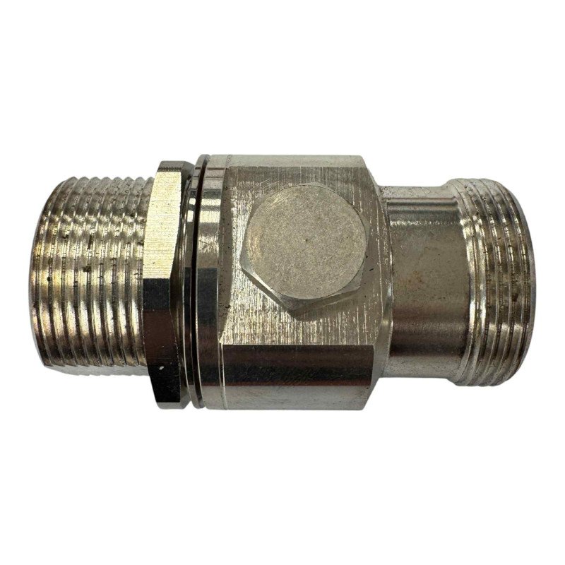 BN920480 Coaxial Lightning Arrestor Antenna Surge Protector 7/16 DC-2700Mhz