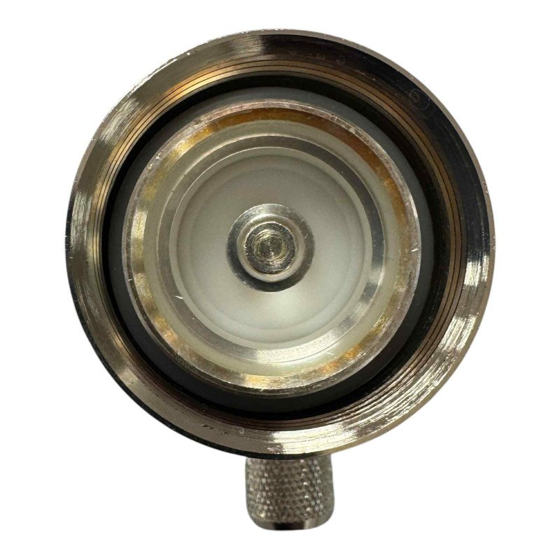 Amphenol Coaxial Connector Crimp 7/16 Male 90° For 10.5mm Cable