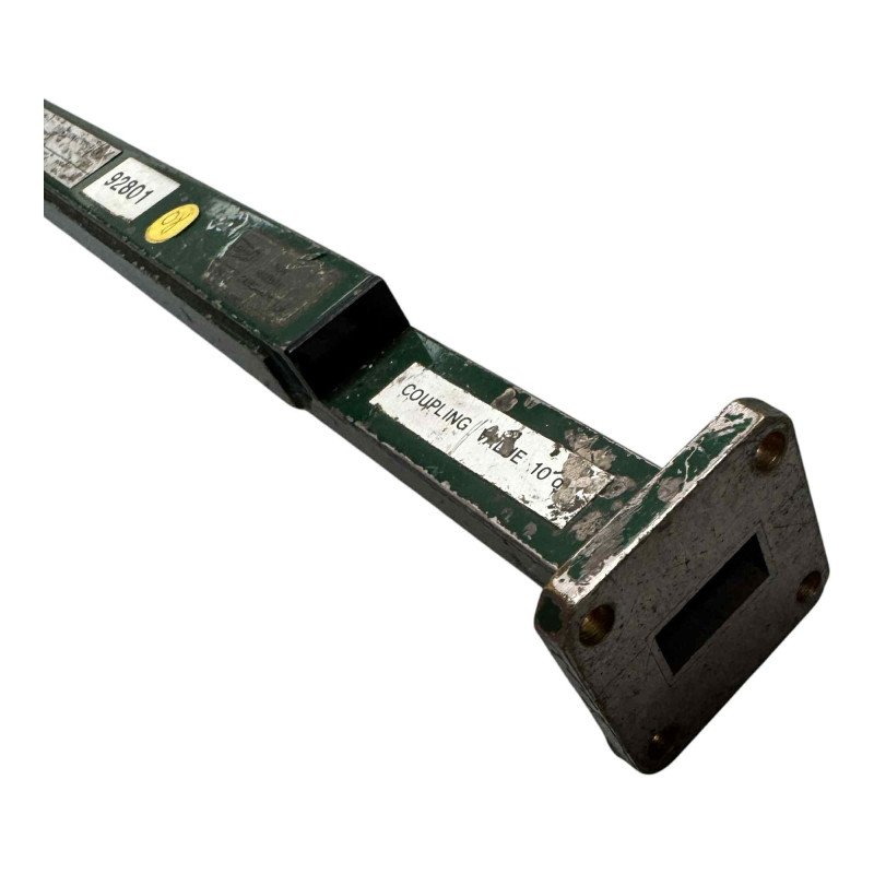 18131-10 FMI Waveguide Directional Coupler 10db WR-62 WR62