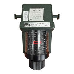 22110 FMI Waveguide Rotary Attenuator WR28 WR-28