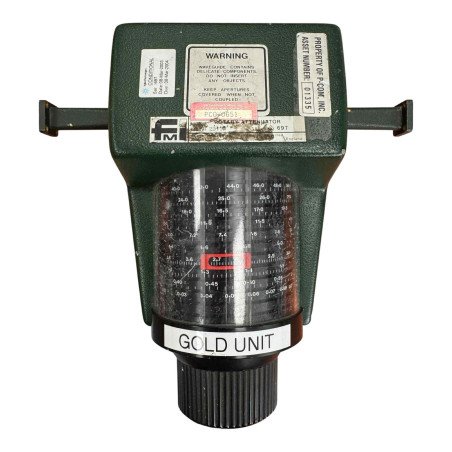 20110 FMI Waveguide Rotary Attenuator WR42 WR-42