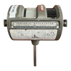 R382A HP Waveguide Rotary Attenuator WR-28 WR28
