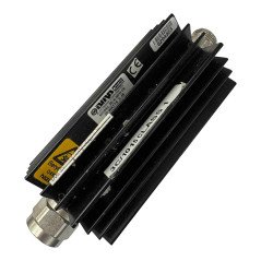 25-A-MFN-06 BIRD Coaxial Attenuator Fixed 6db ***Not Working-Parts or Repair***