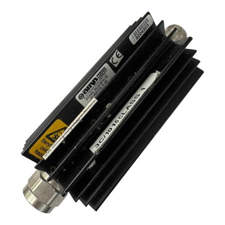 25-A-MFN-06 BIRD Coaxial Attenuator Fixed 6db ***Not Working-Parts or Repair***