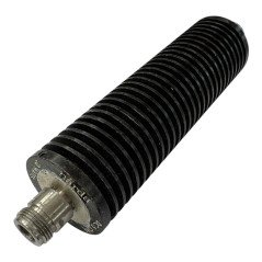 765-6 Narda Coaxial Attenuator Fixed 6db ***Not Working-Parts or Repair***