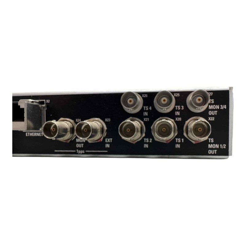 SX800 SX-800 Rohde & Schwarz R&S TV Exciter 2095.1502.60 S/N:100370