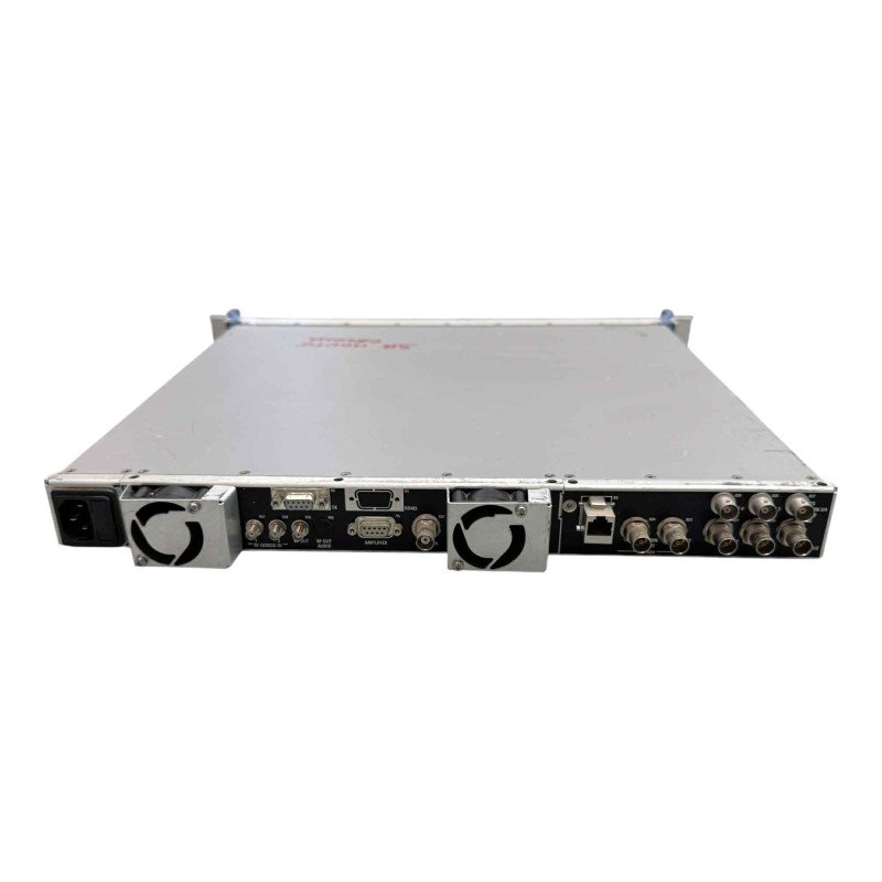 SX800 SX-800 Rohde & Schwarz R&S TV Exciter 2095.1502.60 S/N:100370