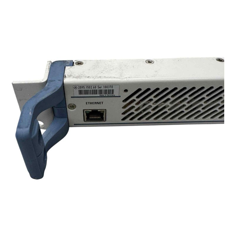 SX800 SX-800 Rohde & Schwarz R&S TV Exciter 2095.1502.60 S/N:100370