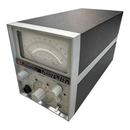 476 General Microwave Power Meter