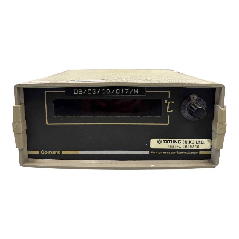 6110 Comark Microprocessor Thermometer