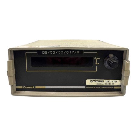 6110 Comark Microprocessor Thermometer