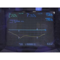 4JC-8901-L Microwave Coaxial Circulator 970-1220Mhz SMA 4 Port