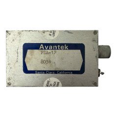 PSA-12 Avantek Power Supply 12Vdc 115Vac